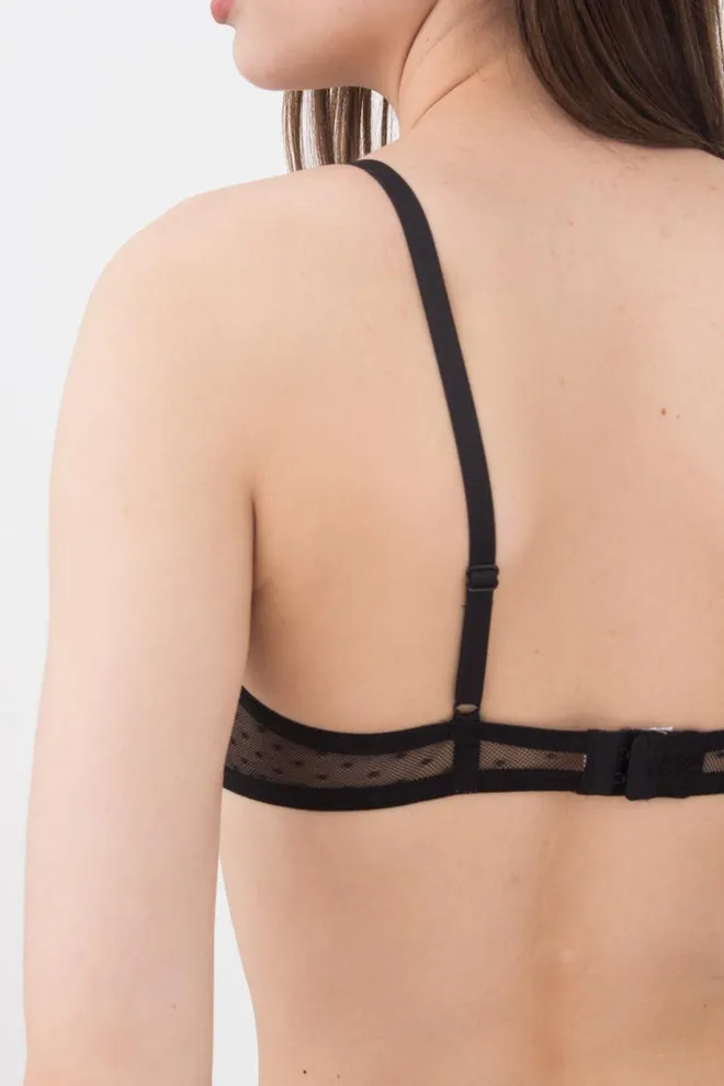 Бюстгальтер с формованными чашками Renata 1532/20 Giulia (black), черный