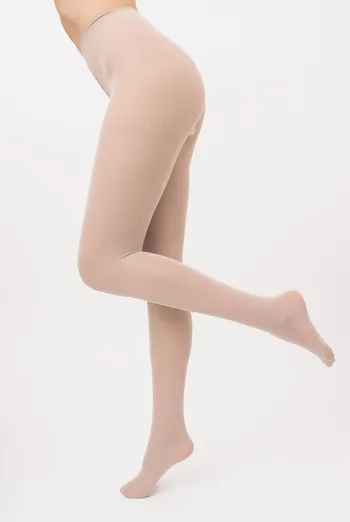 Колготки цветные Samba 40 den Giulia (simply taupe)