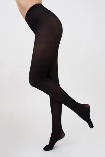 Колготки цветные Samba 40 den Giulia (nero (1)), черный