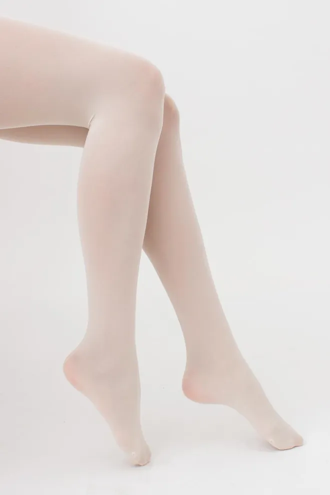 Колготки цветные SAMBA 40 Giulia (panna), бежевый