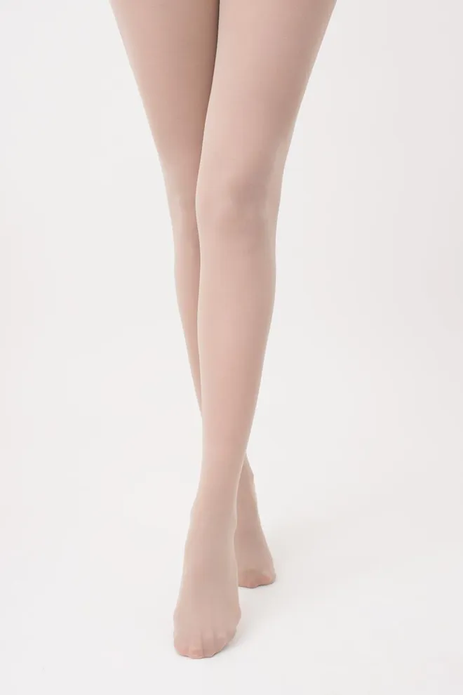 Колготки цветные Samba 40 den Giulia (simply taupe)