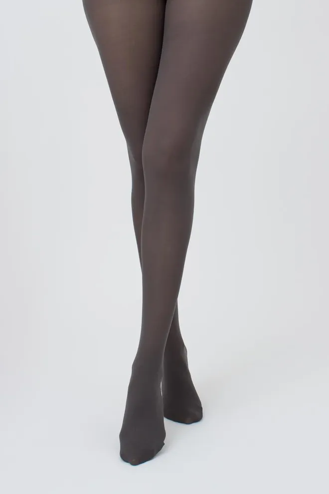 Колготки кольорові Samba 40 den Giulia (fumo)