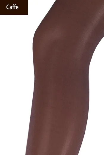 Классические колготки с заниженной талией Sensi VB 20 den Giulia (caffe)