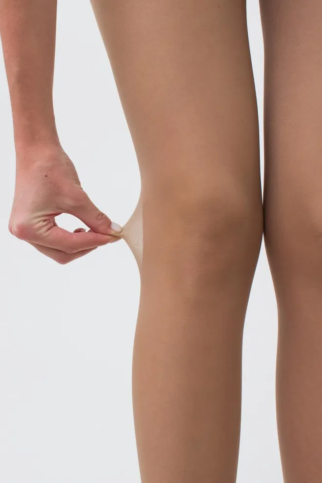 Класичні колготки із заниженою талією Sensi VB 20 den Giulia (glace), бежевий