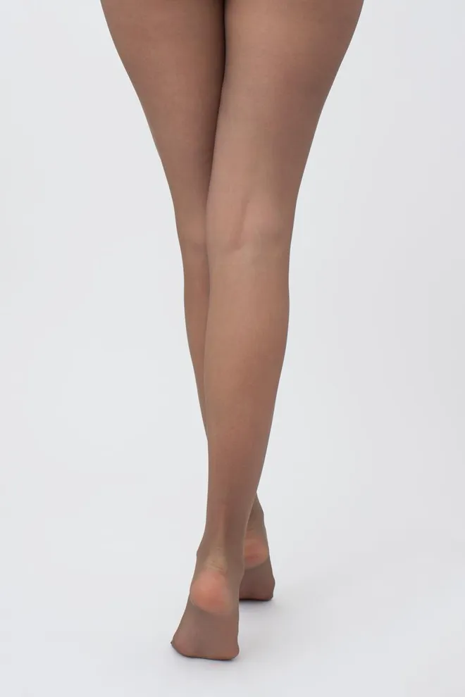 Классические колготки с заниженной талией Sensi VB 20 den Giulia (tabaco), коричневый