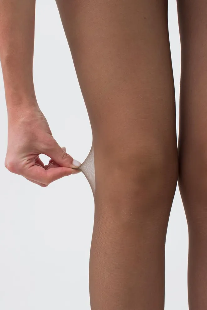 Классические колготки с заниженной талией Sensi VB 20 den Giulia (tabaco), коричневый