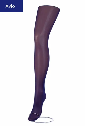 Классические колготки с заниженной талией Sensi VB 40 den Giulia (avio)