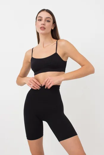 Корректирующие шортики с push-up эффектом Shaping Pants Giulia (nero) Корректирующие шортики с push-up эффектом Shaping Pants Giulia (nero)
