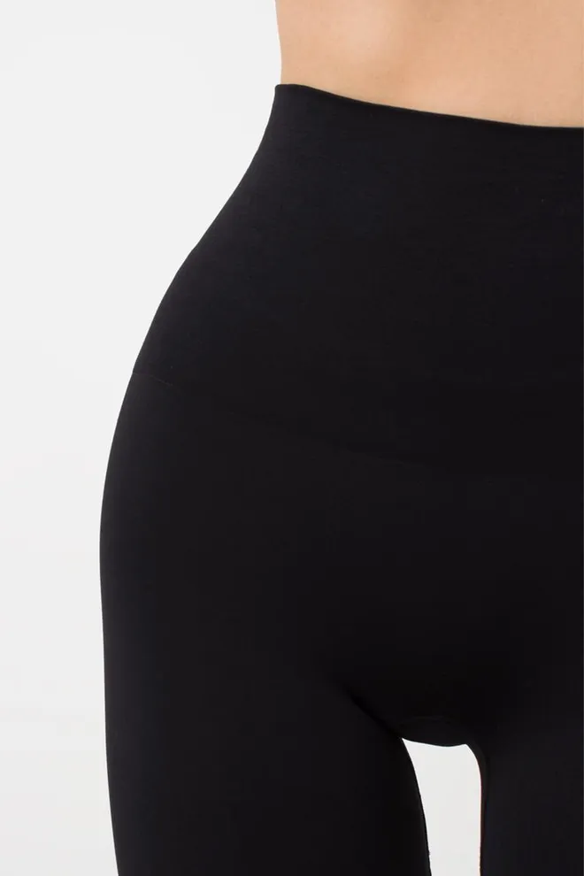 Корректирующие шортики с push-up эффектом Shaping Pants Giulia (nero)