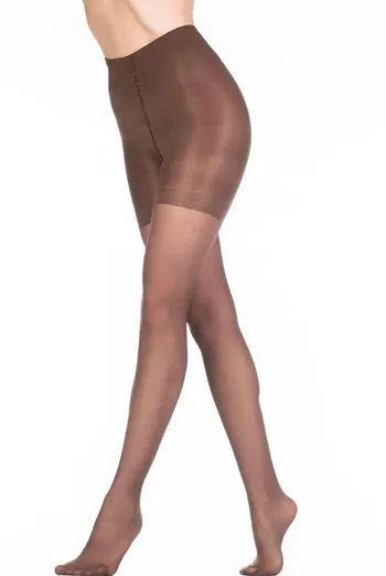 Классические корректирующие колготки Slim 40 den Giulia (cappuccino) Классические корректирующие колготки Slim 40 den Giulia (cappuccino)