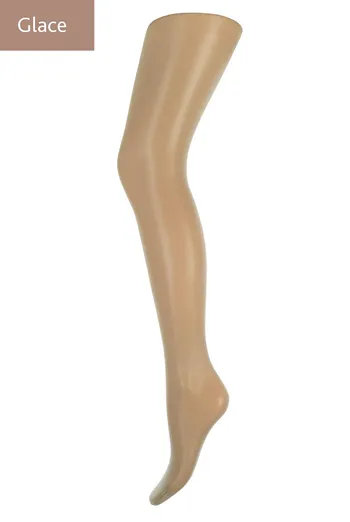 Классические корректирующие колготки Slim 40 den Giulia (glace)