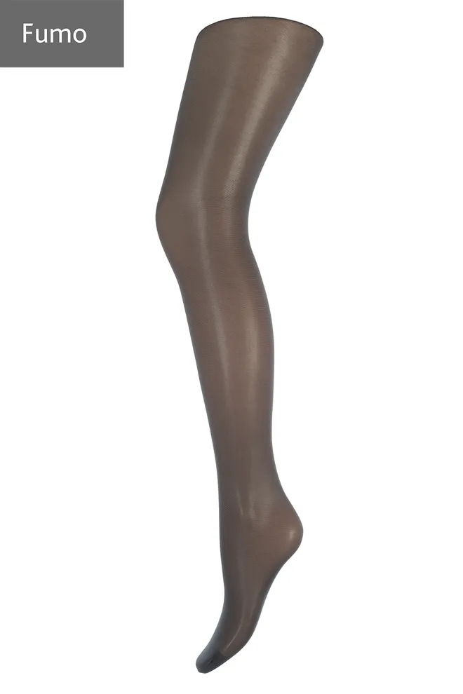 Классические корректирующие колготки Slim 40 den Giulia (fumo)