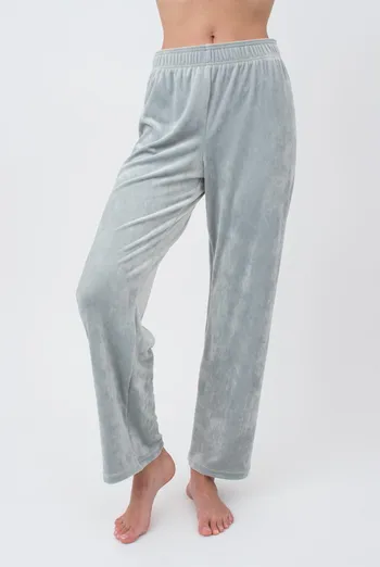 Штаны женские свободного кроя SOFT WINTER 4311/080 Giulia (grey), серый Штаны женские свободного кроя SOFT WINTER 4311/080 Giulia (grey), серый