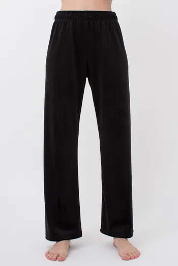 Штаны женские свободного кроя SOFT WINTER 4311/080 Giulia (black), черный