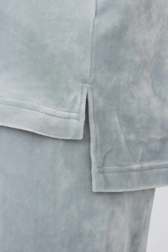 Свитшот женский Soft winter 4406/080 Giulia (grey)