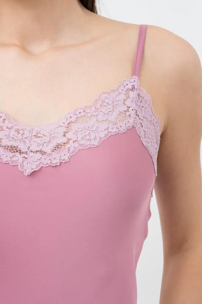 Майка женская Soft winter silk 3809/051 Giulia (pink)