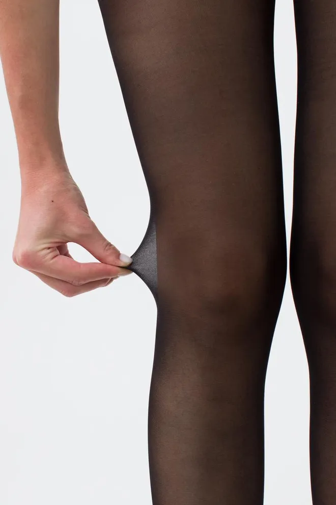 Классические колготки с шортиками Solo 40 den Giulietta (nero)