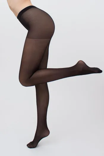 Классические колготки с шортиками Solo 40 den Giulietta (nero)