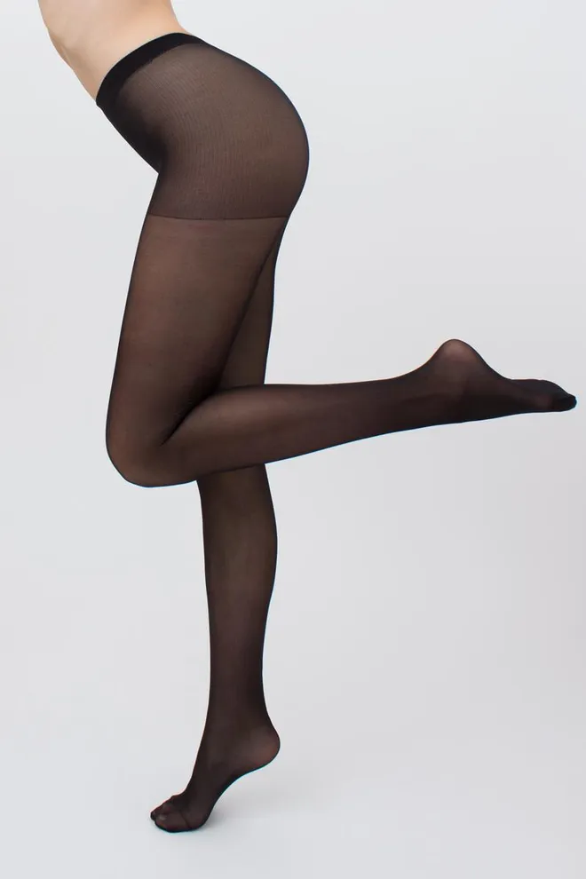 Классические колготки с шортиками Solo 40 den Giulietta (nero)