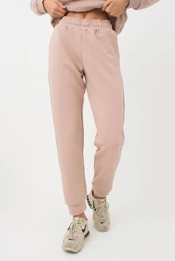 Женские спортивные штаны SPORT PANTS 4305/160 Giulia (mokko), бежевый Женские спортивные штаны SPORT PANTS 4305/160 Giulia (mokko), бежевый