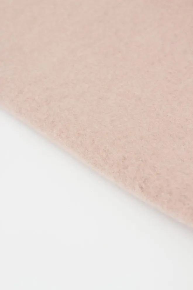 Женский худи оверсайз из хлопка на флисе Sport Style 4409/160 Giulia (beige)