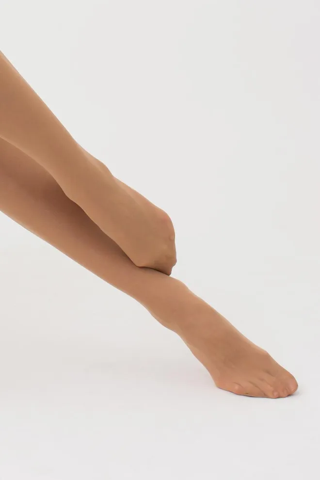 Классические колготки Silcada Premium 20 den Giulia (make-up)