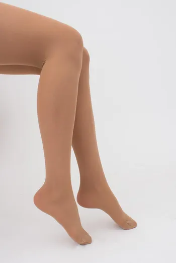 Классические колготки Evita Top Fit 40 den Giulia (make-up)