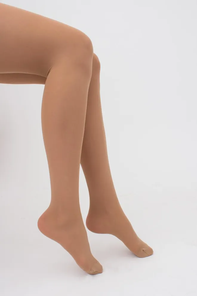 Классические колготки Evita Top Fit 40 den Giulia (make-up)