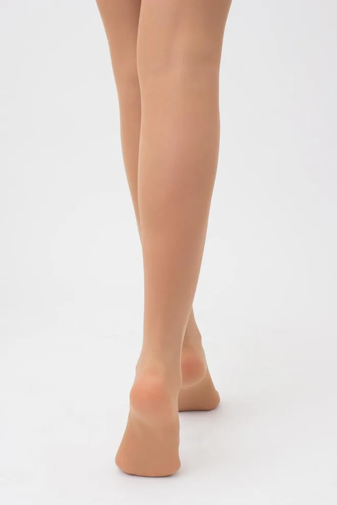 Классические колготки Evita Top Fit 40 den Giulia (make-up)