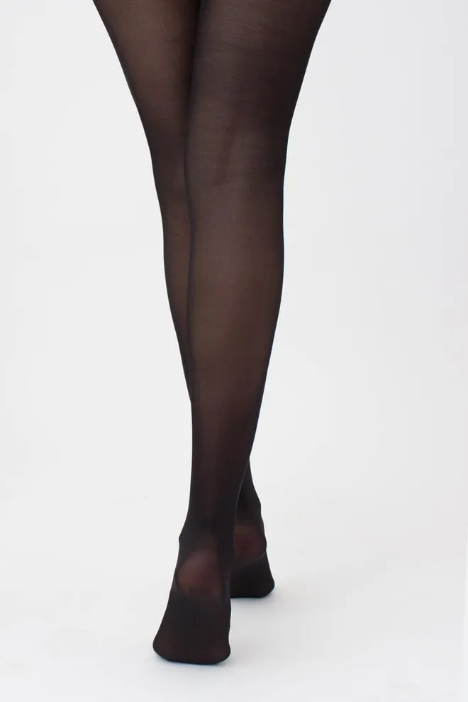 Классические колготки Evita Top Fit 40 den Giulia (schwarz)