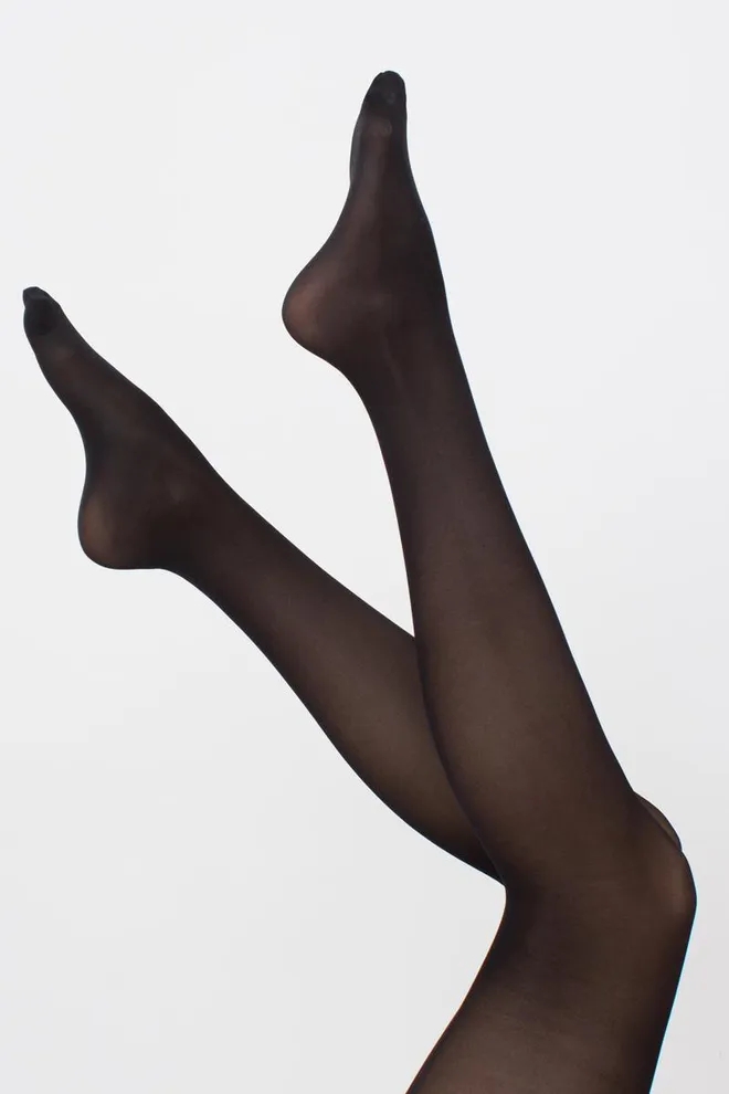 Классические колготки Evita Top Fit 40 den Giulia (schwarz)