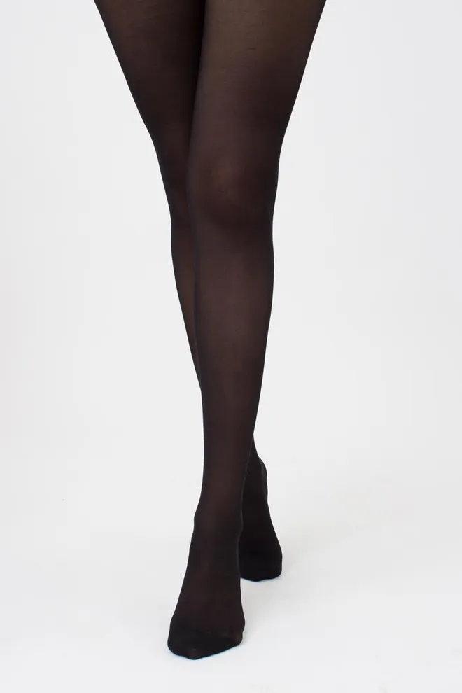 Классические колготки Evita Top Fit 40 den Giulia (schwarz)