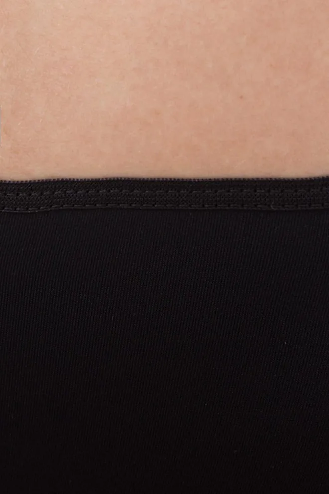 Женские трусы бразилиана Sentiment 2206/40 Giulia (black)