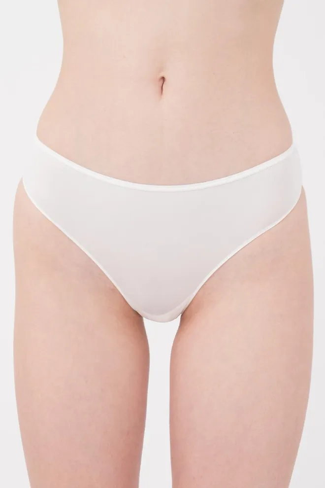 Женские трусы бразилиана Sentiment 2206/40 Giulia (whisper white)