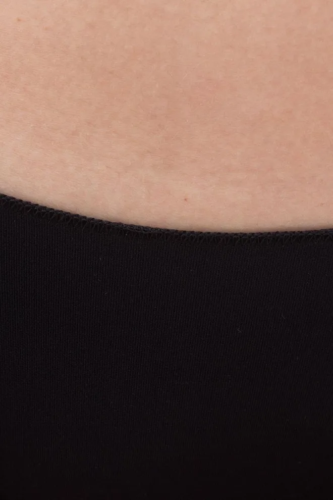 Женские трусы слипы Sentiment 2302/40 Giulia (black)