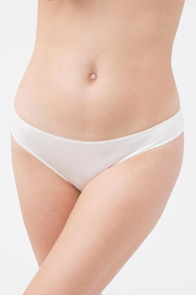 Жіночі труси сліпи Sentiment 2302/40 Giulia (whisper white)