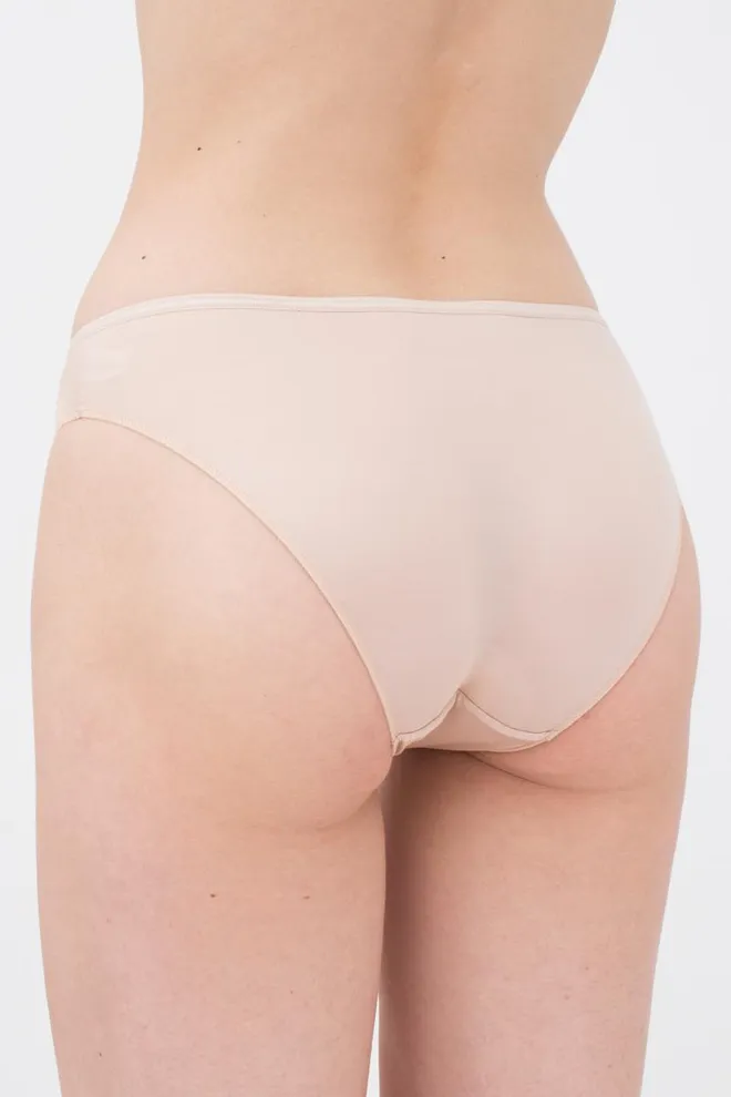 Женские трусы слипы Sentiment 2302/40 Giulia (beige)