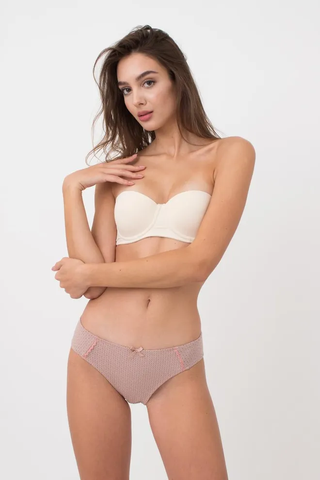 Женские трусы слипы Shadow 2501/60 Giulia (peach)