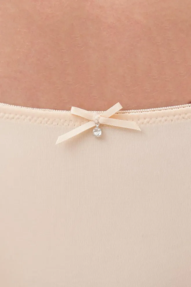 Женские трусы кружевные бразилиана Sophia 2605/31 Giulia (beige)