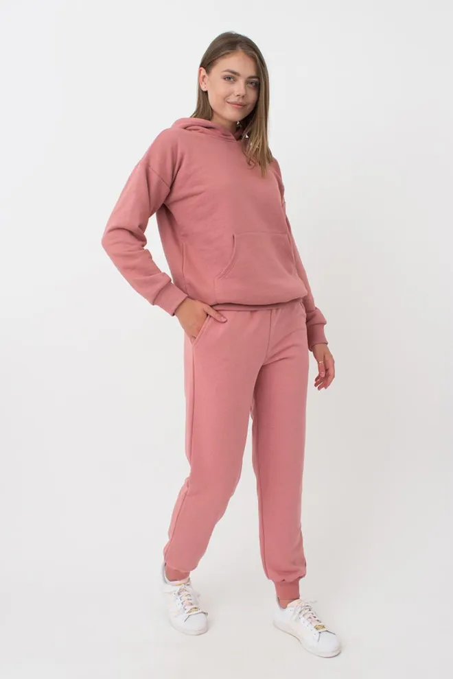 Женские спортивные штаны SPORT PANTS 4305/160 Giulia (french rose), розовый