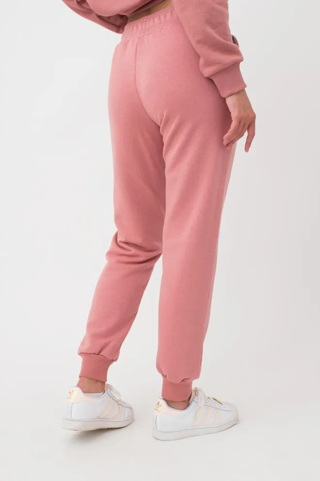 Женские спортивные штаны SPORT PANTS 4305/160 Giulia (french rose), розовый