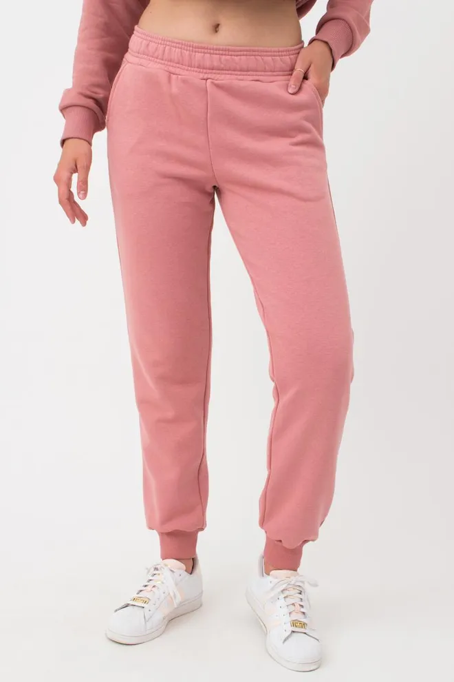Женские спортивные штаны SPORT PANTS 4305/160 Giulia (french rose), розовый