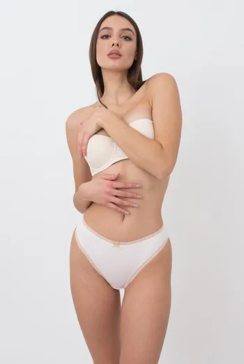 Женские трусы бразилиана Sweet cotton 2212/06 Giulia (pink) Женские трусы бразилиана Sweet cotton 2212/06 Giulia (pink)