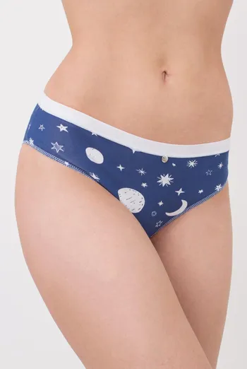 Женские трусы слипы Sweet cotton 2301/60 Giulia (moon) Женские трусы слипы Sweet cotton 2301/60 Giulia (moon)