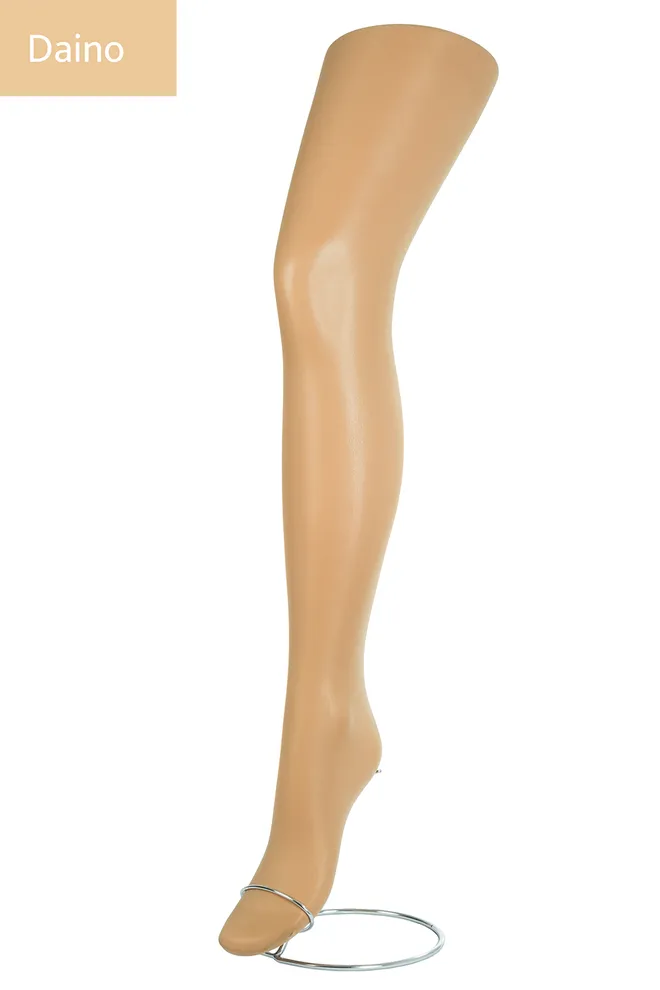 Классические корректирующие колготки Talia control 40 den Giulia (daino), бежевый