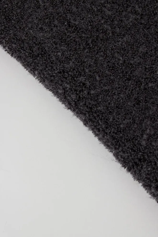 Теплі махрові колготки Terry 250 den Giulia (dark grey melange)