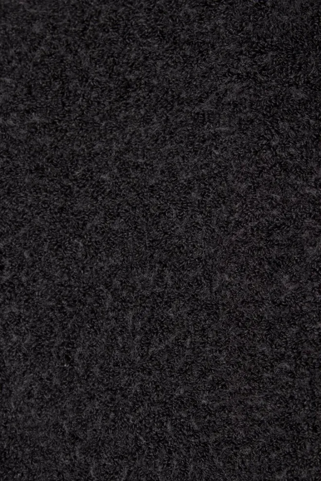 Теплі махрові колготки Terry 250 den Giulia (dark grey melange)