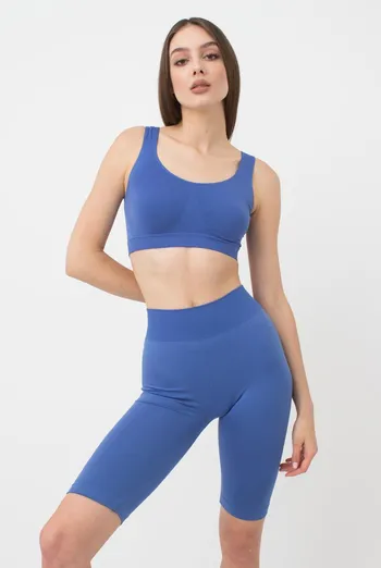 Велосипедки женские Tracks model 1 Giulia (skydiver), синий