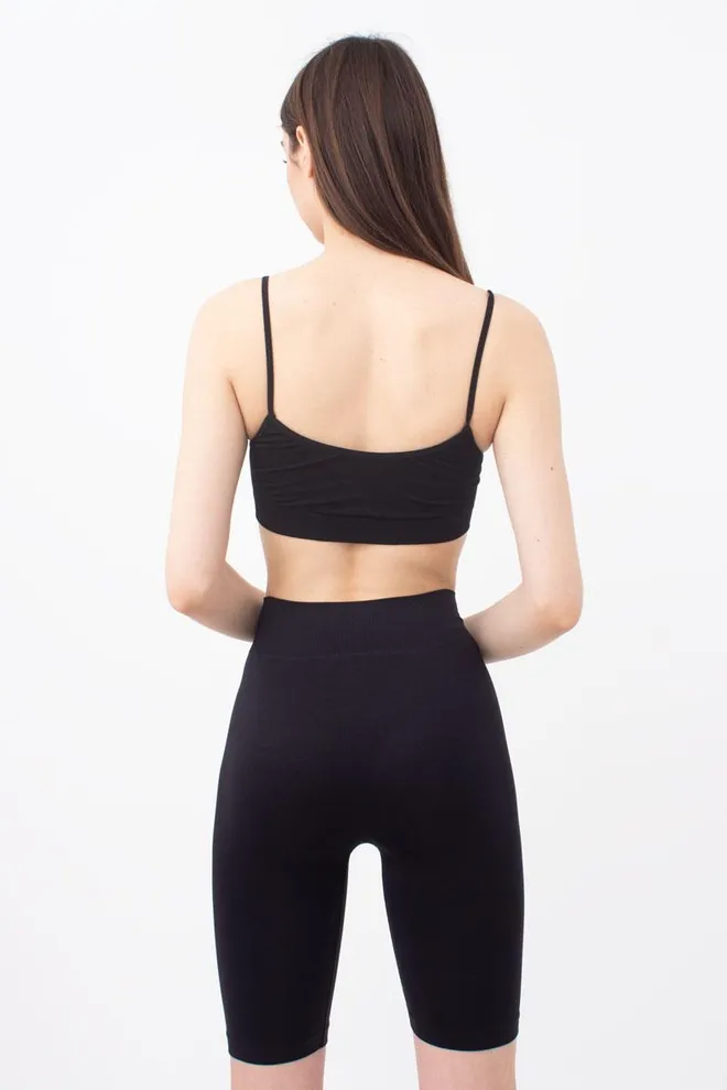 Велосипедки женские TRACKS MODEL 1 Giulia (nero), черный