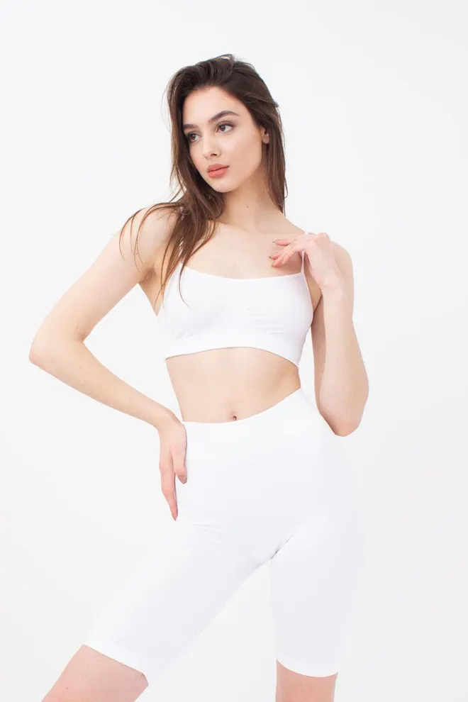 Велосипедки женские Tracks model 1 Giulia (bianco)